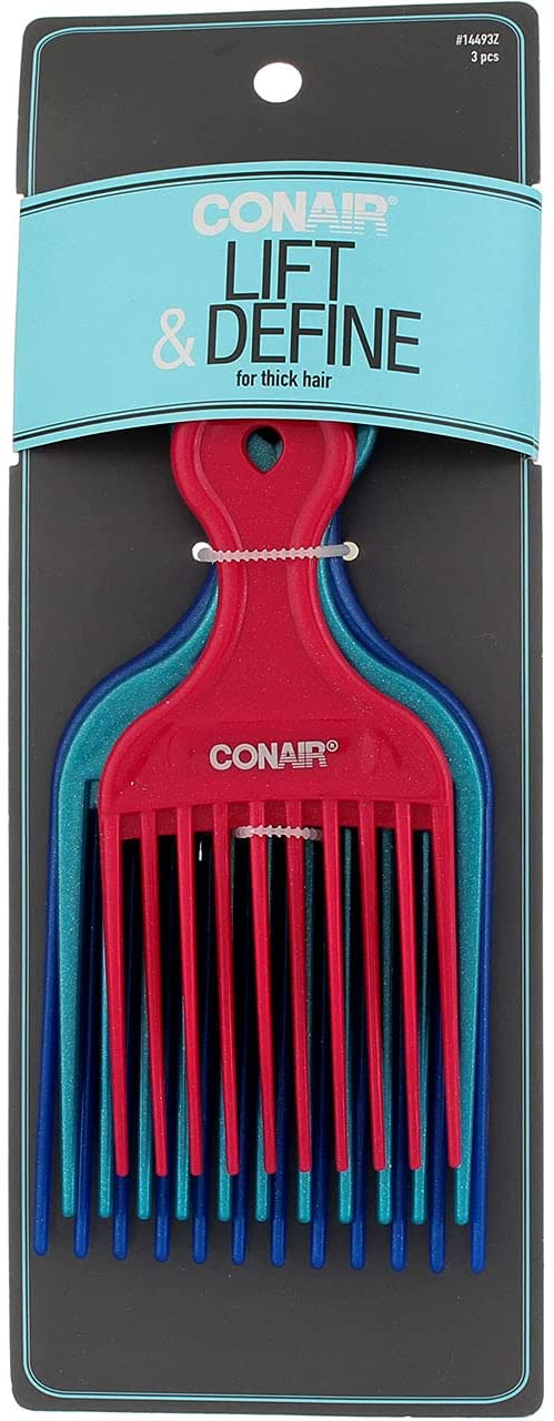 Conair 2024 hair comb